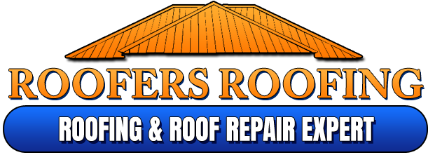 Roofers Roofing Logo